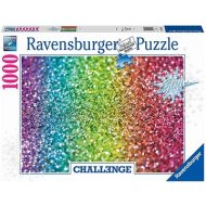 Ravensburger 167456 Challenge Puzzle: Glitter 1000 dielikov - cena, porovnanie