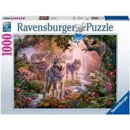 Ravensburger 151851 Rodina vlkov v lete 1000 dielikov - cena, porovnanie