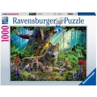 Ravensburger 159871 Vlci v lese 1000 dielikov - cena, porovnanie