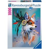 Ravensburger 167258 Fantasy líška 1000 dielikov - cena, porovnanie