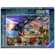 Ravensburger 152636 Positano, Taliansko 1000 dielikov - cena, porovnanie