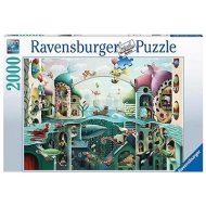 Ravensburger 168231 Keby ryby mohli chodiť 2000 dielikov - cena, porovnanie