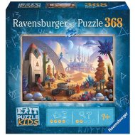 Ravensburger 132669 Exit KIDS Puzzle: Vesmír 368 dielikov - cena, porovnanie