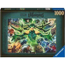 Ravensburger 169030 Darebáci: Hela 1000 dielikov