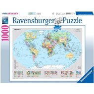 Ravensburger 156528 Politická mapa sveta 1000 dielikov - cena, porovnanie