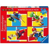 Ravensburger 051953 Super Mario 4x100 dielikov - cena, porovnanie