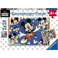 Ravensburger 055784 Disney: Mickey Mouse 2x24 dielikov - cena, porovnanie