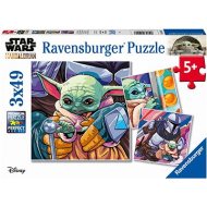 Ravensburger 052417 Star Wars: Mandalorian 3x49 dielikov - cena, porovnanie