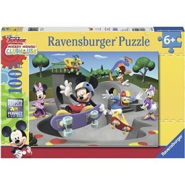 Ravensburger 109234 Disney: Na skejte 100 dielikov