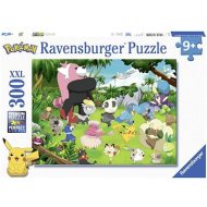 Ravensburger 132454 Rozšantení Pokémoni 300 dielikov - cena, porovnanie