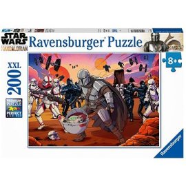 Ravensburger 132782 Star Wars: Mandalorian 200 dielikov