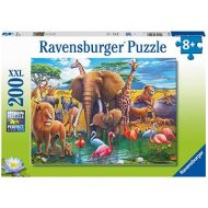 Ravensburger 132928 Zvieratá u napájadla 200 dielikov - cena, porovnanie