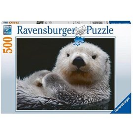 Ravensburger 169801 Roztomilá malá vydra 500 dielikov