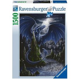 Ravensburger 171057 Drak 1500 dielikov