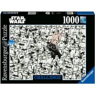 Ravensburger 149896 Challenge Puzzle: Star Wars 1000 dielikov - cena, porovnanie