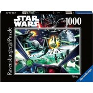 Ravensburger 169191 Star Wars: X-Wing Kokpit 1000 dielikov - cena, porovnanie