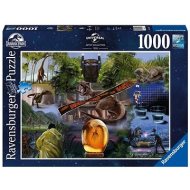 Ravensburger 171477 Jurský park 1000 dielikov - cena, porovnanie