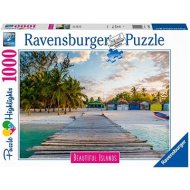 Ravensburger 169122 Nádherné ostrovy: Maledivy 1000 dielikov - cena, porovnanie