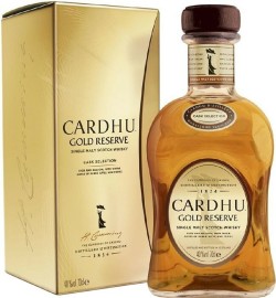 Cardhu Gold Reserve 0.7l