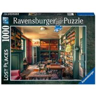 Ravensburger 171019 Stratené miesta: Hudobná knižnica 1000 dielikov - cena, porovnanie