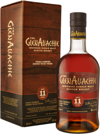 The Glenallachie Pedro Ximénez Wood Finish 0.7l