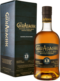 The Glenallachie Madeira Wood Finish 13y 0.7l