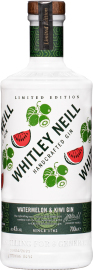 Whitley Neill Watermelon & Kiwi Gin 0.7l