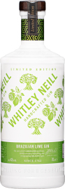 Whitley Neill Brazilian Lime Gin 0.7l