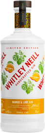 Whitley Neill Mango & Lime Gin 0.7l