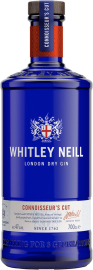 Whitley Neill Connoisseur's Cut Gin 0.7l