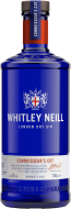 Whitley Neill Connoisseur's Cut Gin 0.7l - cena, porovnanie