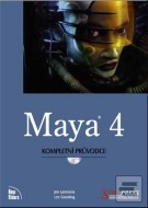 Maya 4 - kompletní průvodce - cena, porovnanie