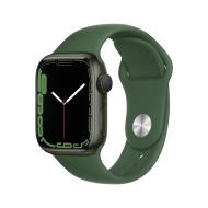 Apple Watch Series 7 41mm - cena, porovnanie