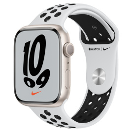 Apple Watch Nike Series 7 45mm