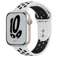 Apple Watch Nike Series 7 45mm - cena, porovnanie