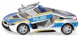 Siku Super - polícia BMW i8