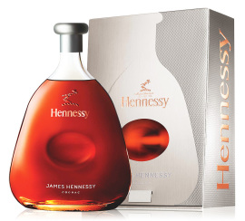 Hennessy James Hennessy 1l