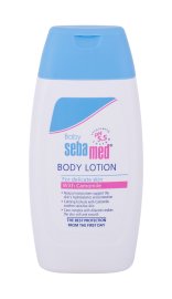 Sebamed Detské telové mlieko 200ml