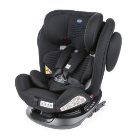 Chicco Unico Plus Air Isofix Black