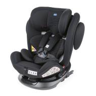 Chicco Unico Plus Air Isofix Black - cena, porovnanie