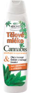 Bc Bione Cosmetics Telové mlieko Cannabis 500ml - cena, porovnanie