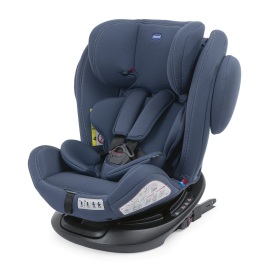 Chicco Unico Plus Isofix India Ink