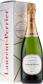 Laurent Perrier La Cuveé Brut 0.75l