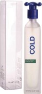 Benetton Cold 100 ml - cena, porovnanie