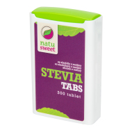 Natusweet Stevia tablety 300tbl - cena, porovnanie