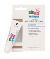 Sebamed Clear Face tónovací krém na akné 10ml - cena, porovnanie