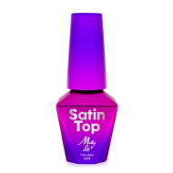 Molly SATIN Top Molly Lac 10ml - cena, porovnanie