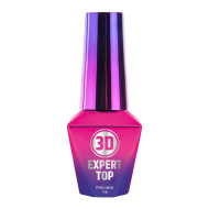 Molly 3D EXPERT TOP COAT MOLLY LAC 10ml - cena, porovnanie