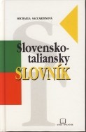 Slovensko-taliansky slovník - cena, porovnanie