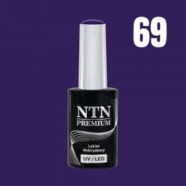 NTN Gél lak NTN premium AFTER MIDNIGHT 69 5 g
